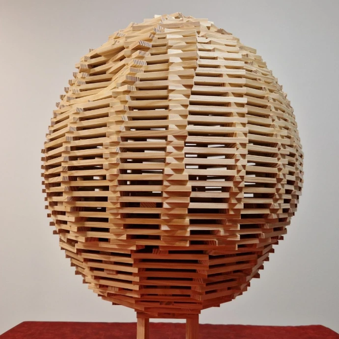 Death stars kapla planks