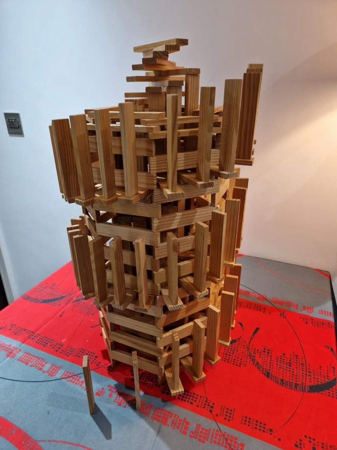 Domino-kapla-tower-planks-model