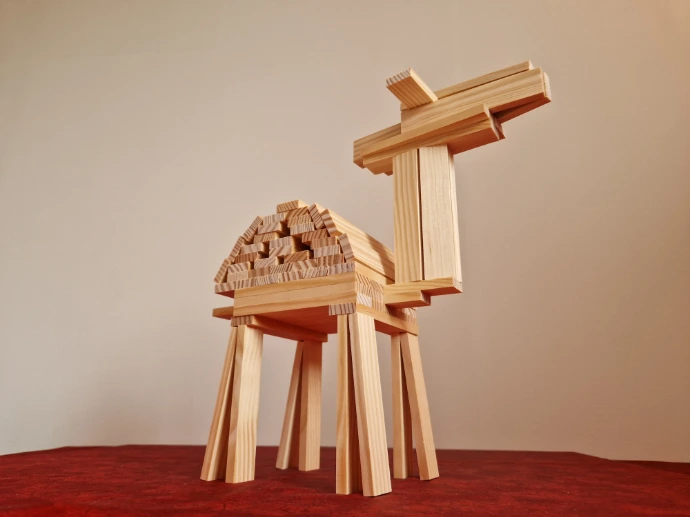 Camel-kapla-planks-model